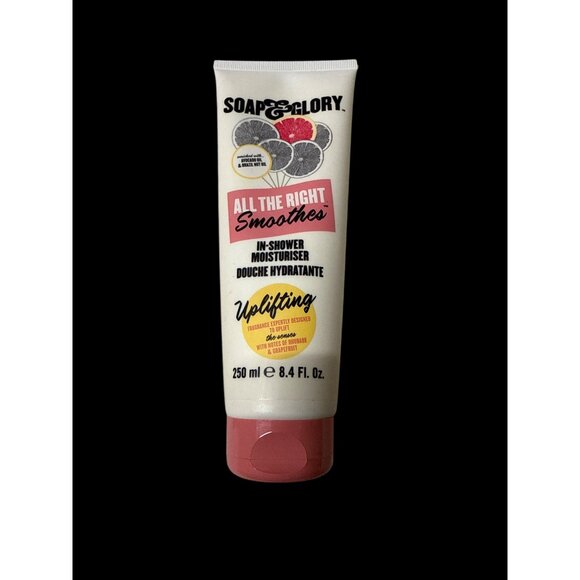 Soap & Glory Body Wash, Moisturizer & Shower Gel Set - Brand New Lot of 3 - Picture 4 of 5